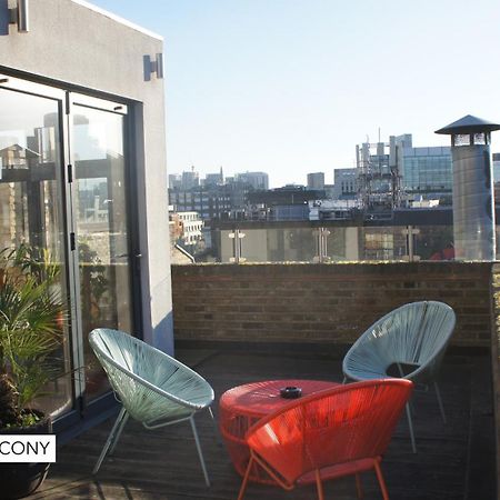 Shoreditch Place لندن المظهر الخارجي الصورة