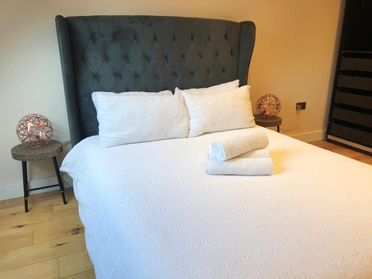 Shoreditch Place لندن المظهر الخارجي الصورة