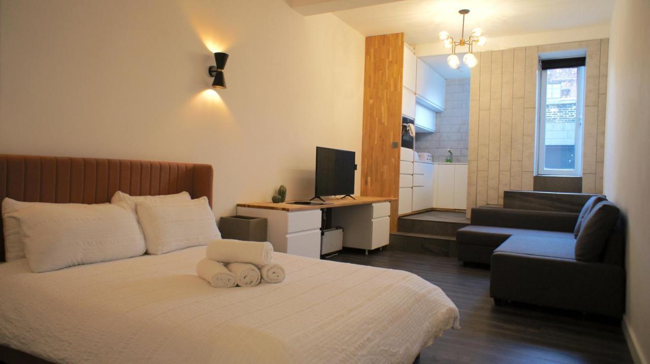 Shoreditch Place لندن المظهر الخارجي الصورة