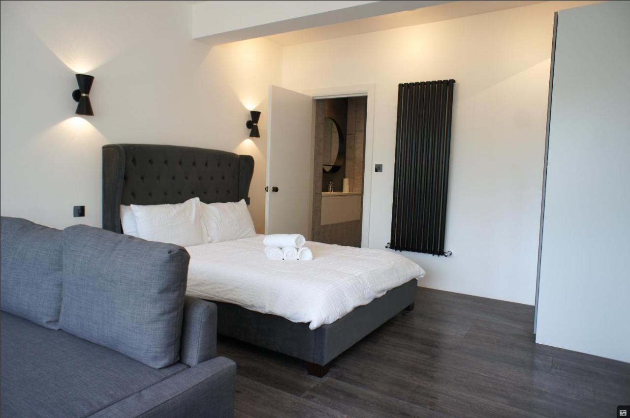 Shoreditch Place لندن المظهر الخارجي الصورة