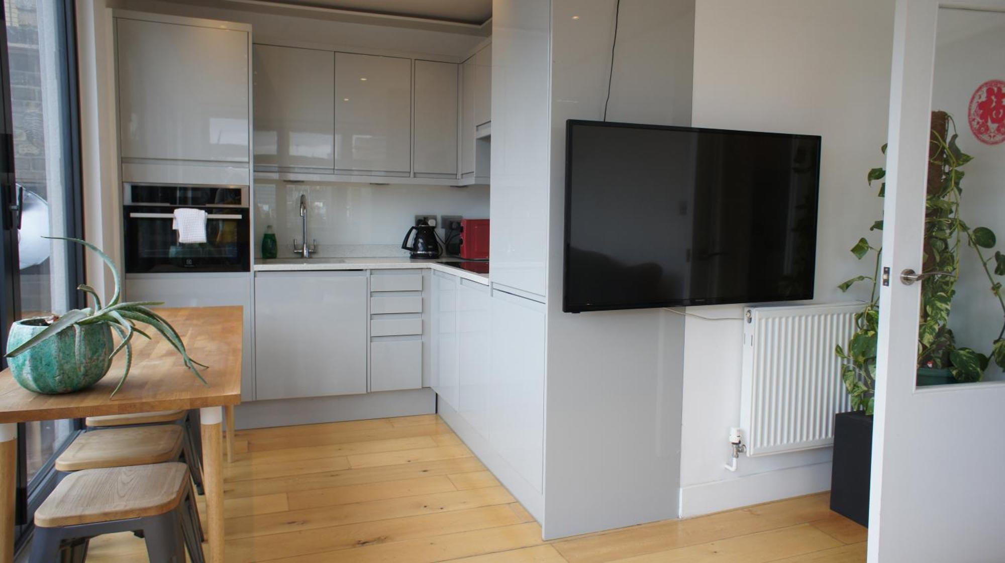 Shoreditch Place لندن الغرفة الصورة