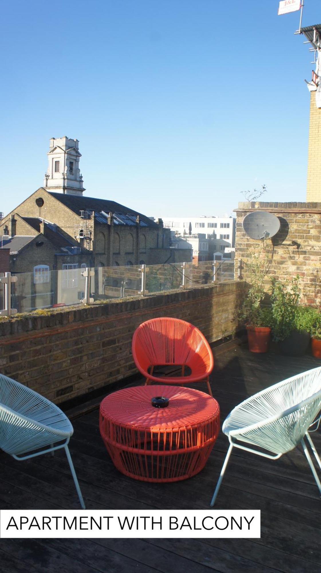 Shoreditch Place لندن المظهر الخارجي الصورة