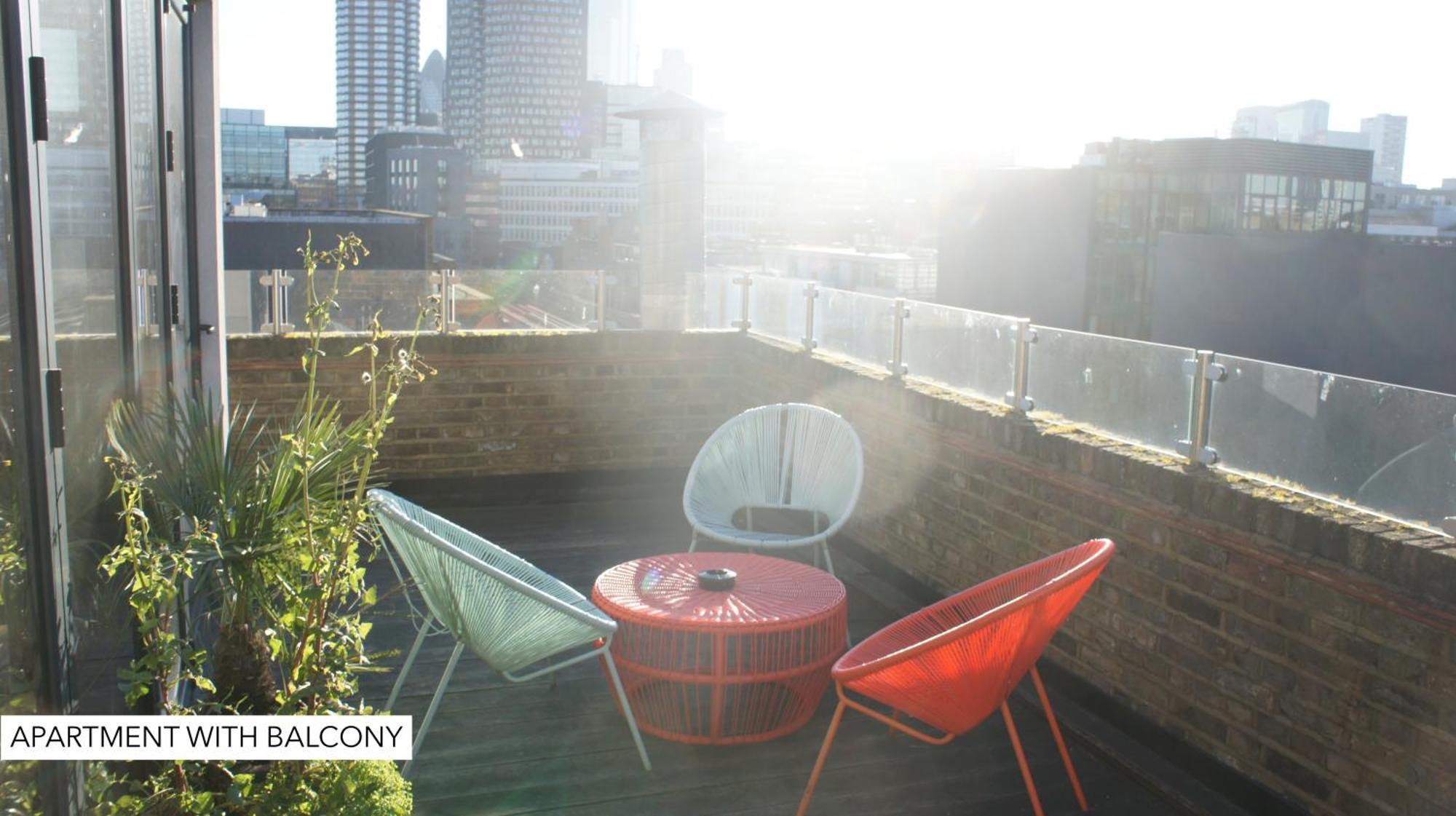 Shoreditch Place لندن المظهر الخارجي الصورة