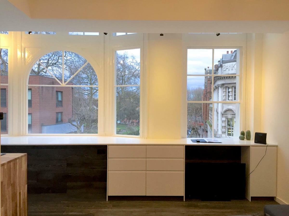 Shoreditch Place لندن المظهر الخارجي الصورة