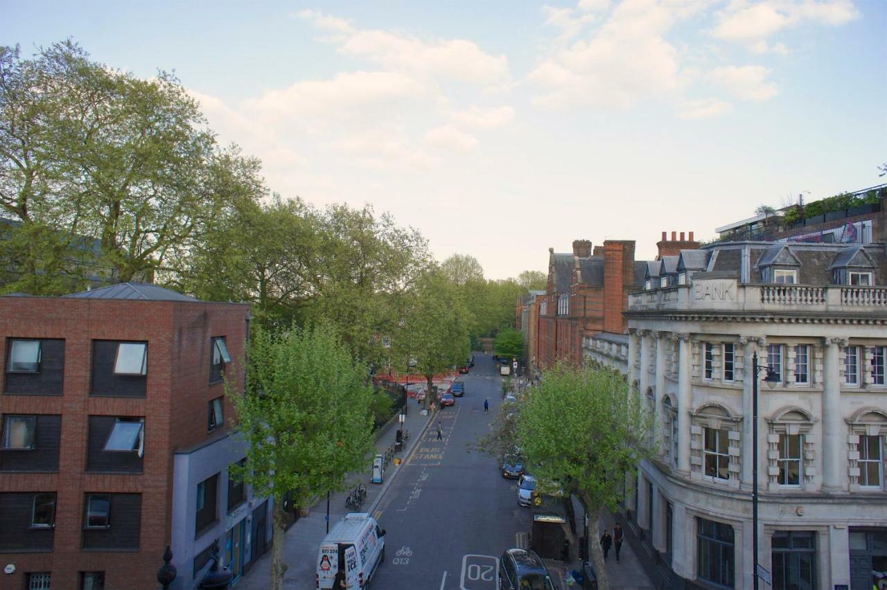 Shoreditch Place لندن المظهر الخارجي الصورة