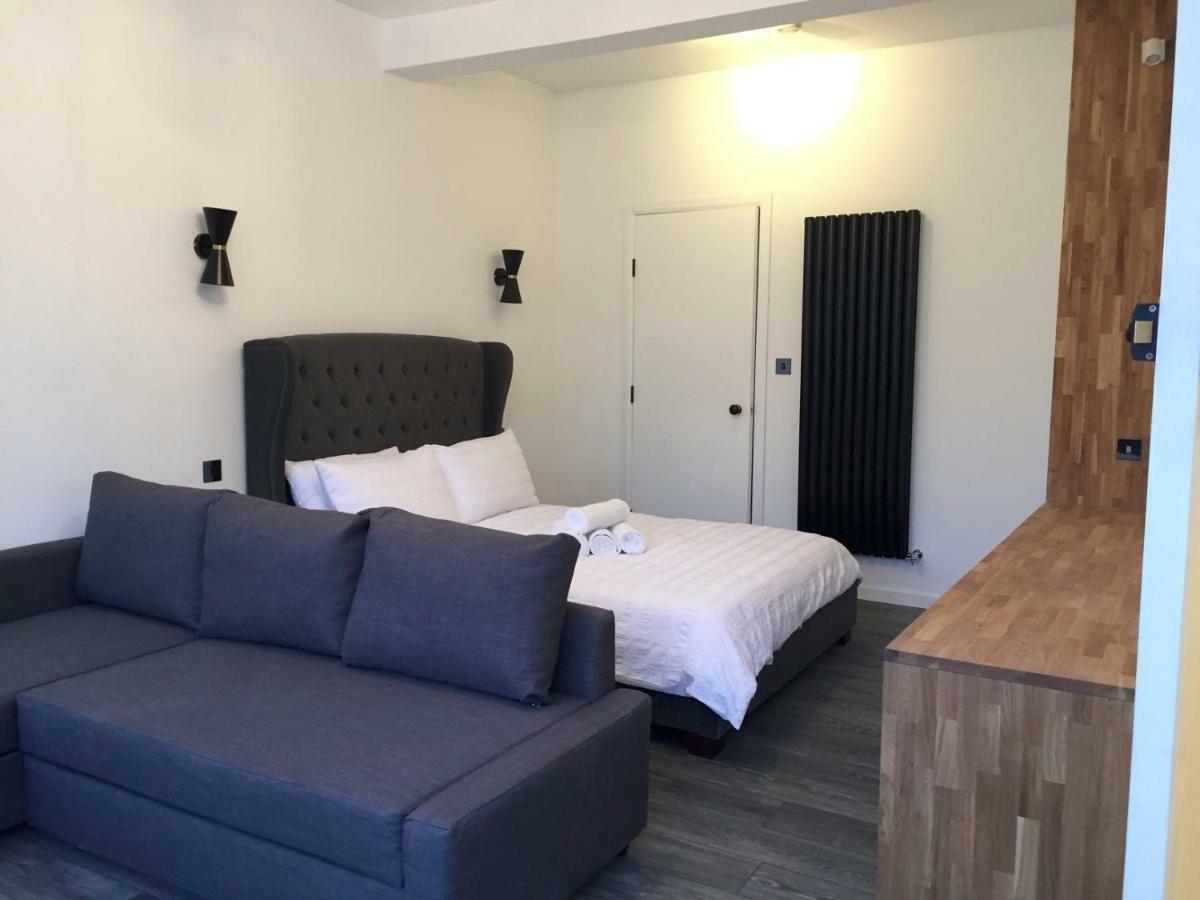 Shoreditch Place لندن المظهر الخارجي الصورة