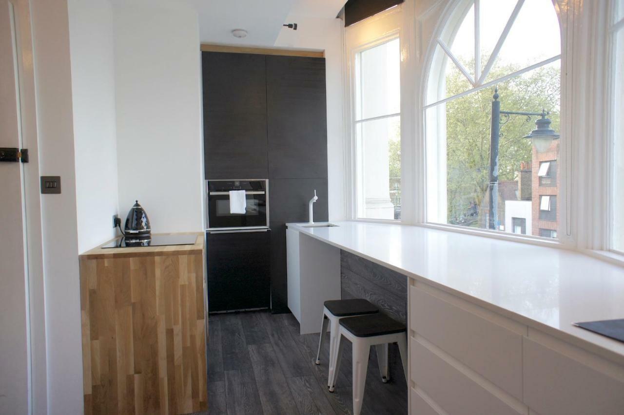 Shoreditch Place لندن المظهر الخارجي الصورة