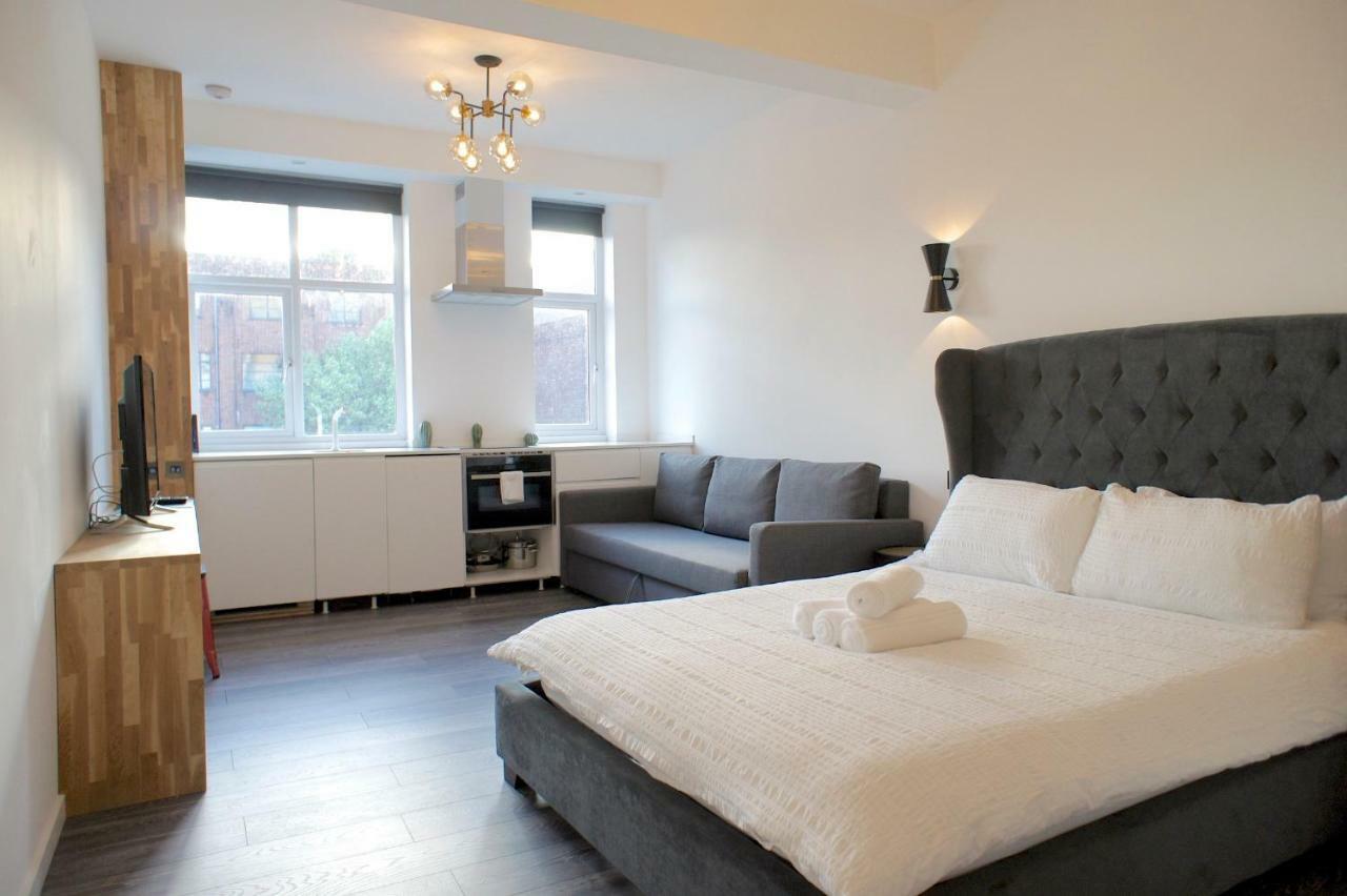 Shoreditch Place لندن المظهر الخارجي الصورة