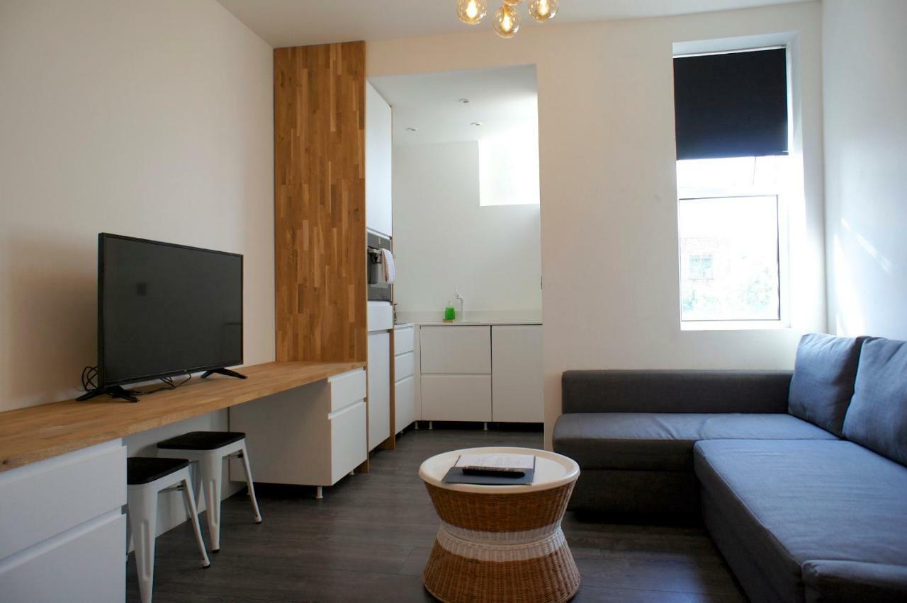 Shoreditch Place لندن المظهر الخارجي الصورة