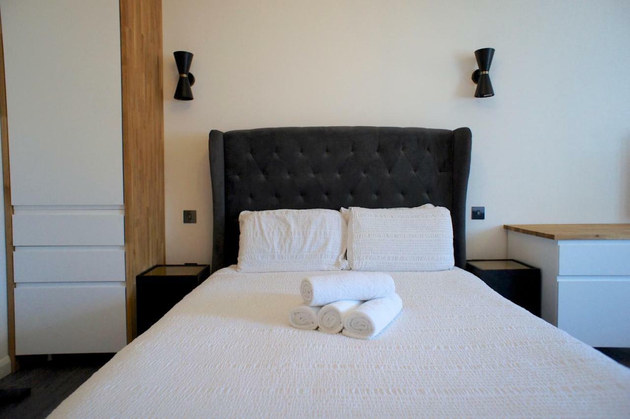Shoreditch Place لندن المظهر الخارجي الصورة
