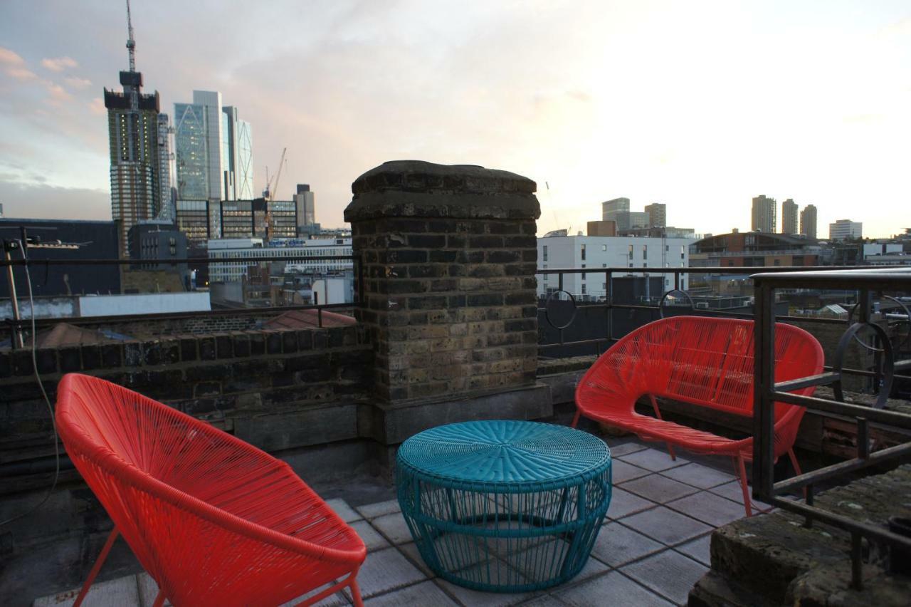 Shoreditch Place لندن المظهر الخارجي الصورة