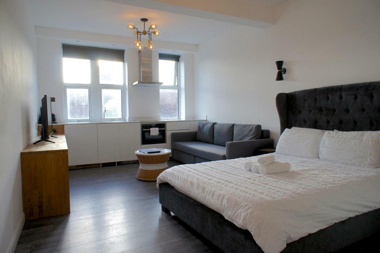 Shoreditch Place لندن المظهر الخارجي الصورة