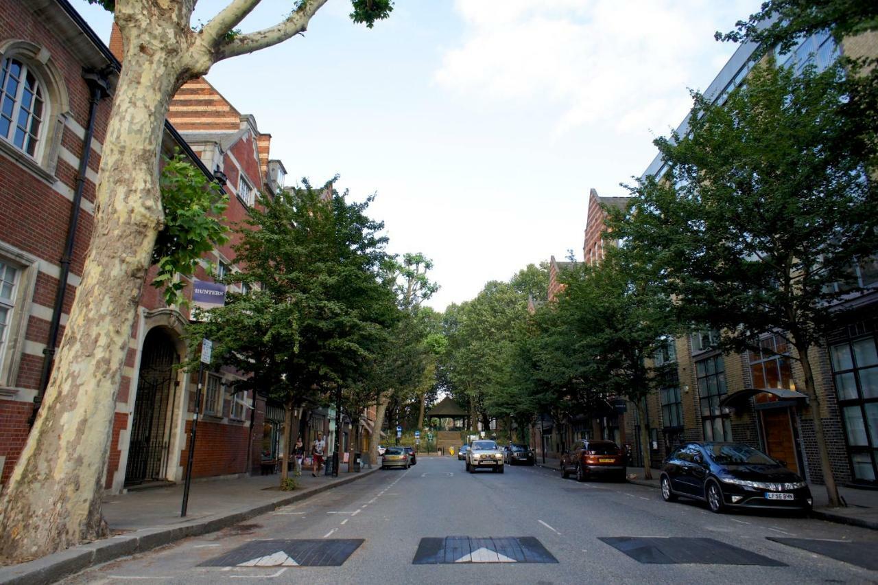 Shoreditch Place لندن المظهر الخارجي الصورة