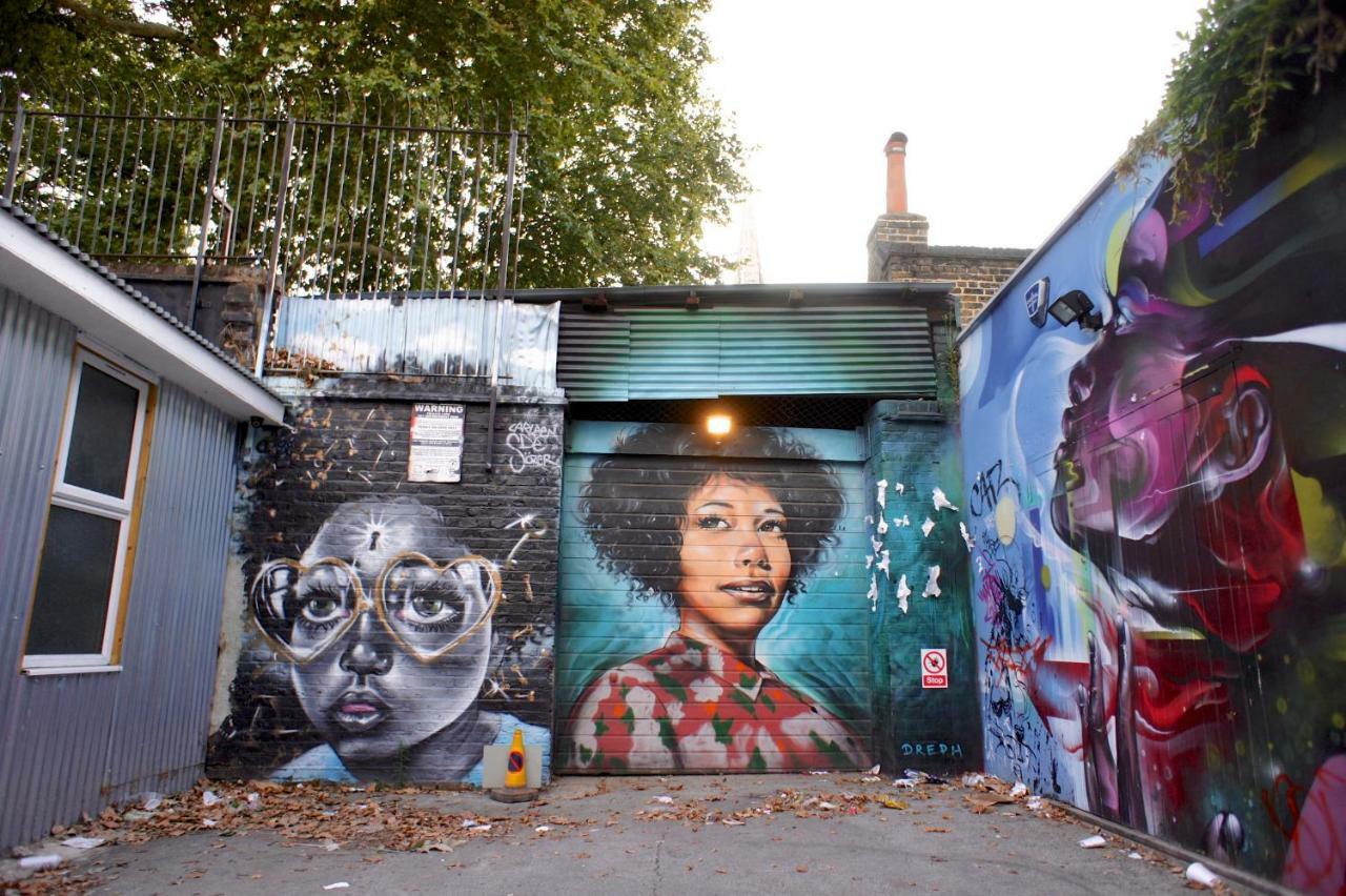 Shoreditch Place لندن المظهر الخارجي الصورة