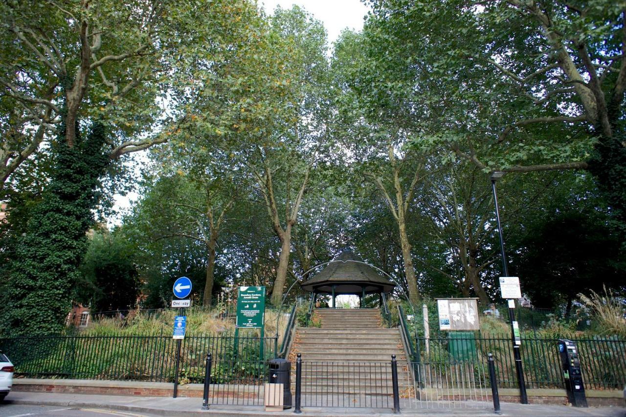 Shoreditch Place لندن المظهر الخارجي الصورة