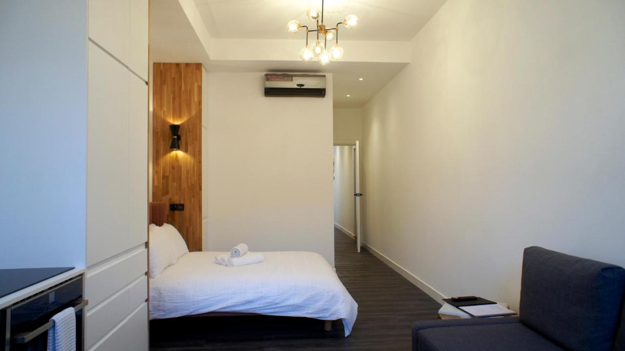 Shoreditch Place لندن المظهر الخارجي الصورة