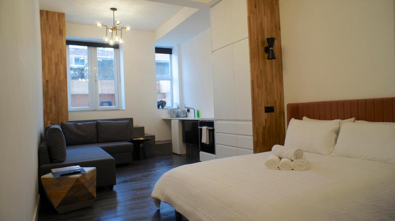 Shoreditch Place لندن المظهر الخارجي الصورة